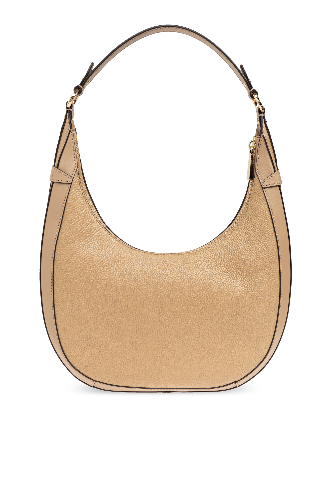 Zip together two bags to form double bag